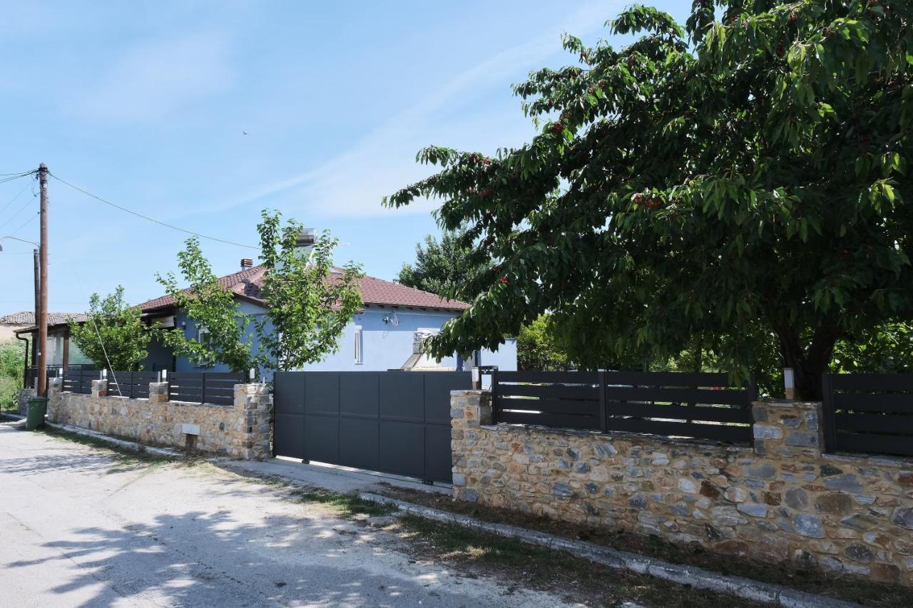 Villa Pegasus' Glory House Kavala Exterior foto