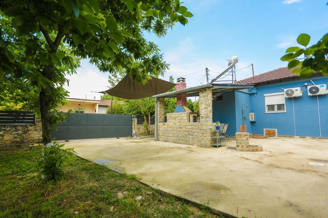 Villa Pegasus' Glory House Kavala Exterior foto
