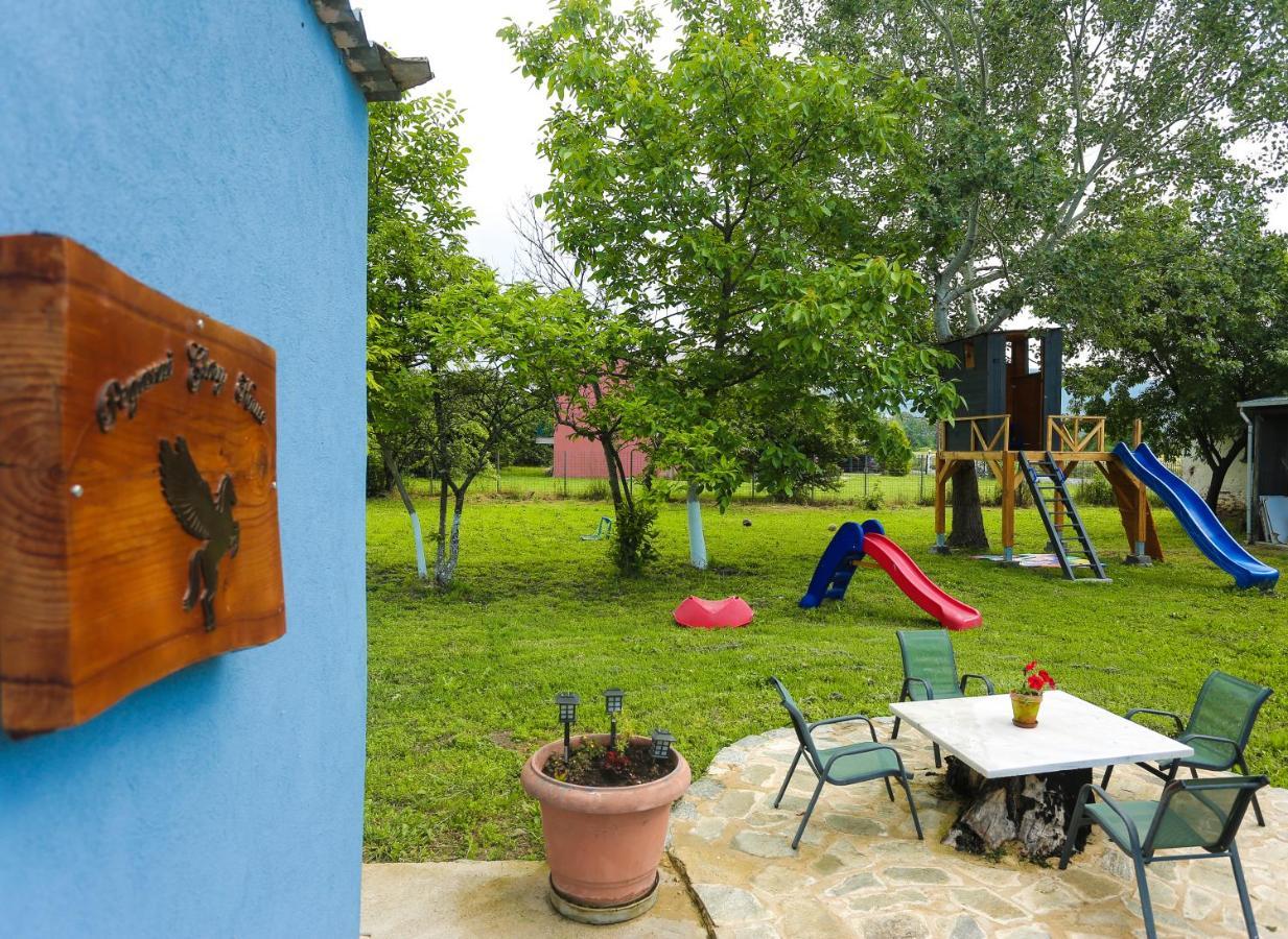 Villa Pegasus' Glory House Kavala Exterior foto