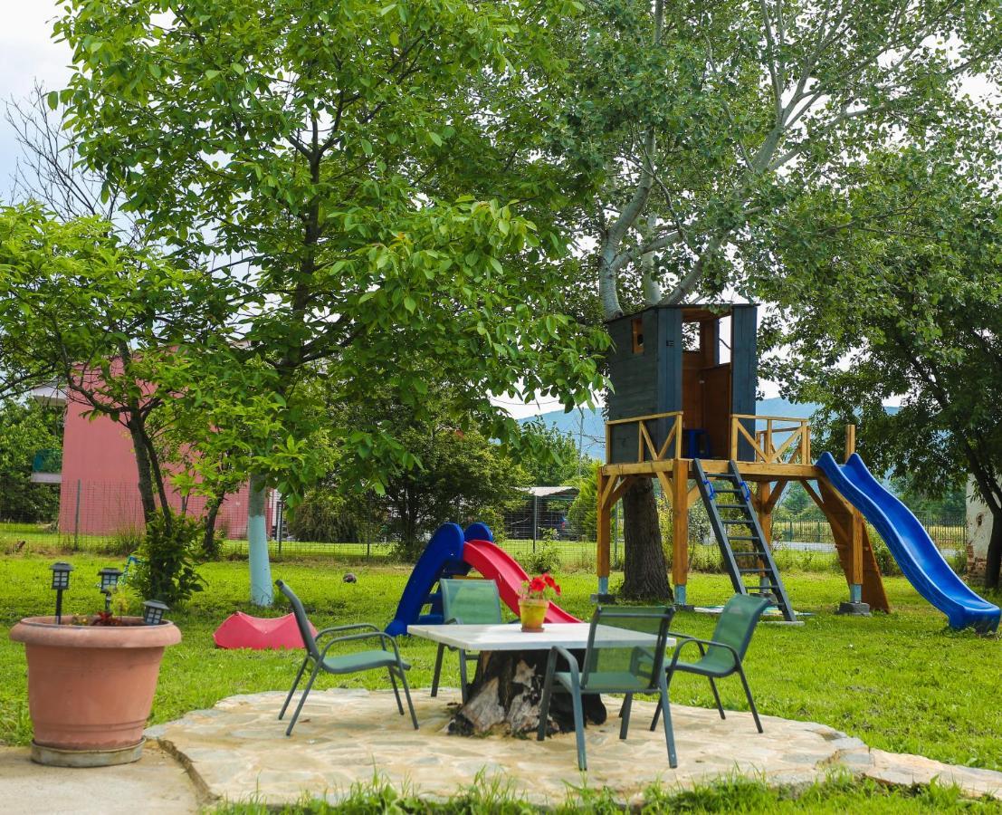 Villa Pegasus' Glory House Kavala Exterior foto